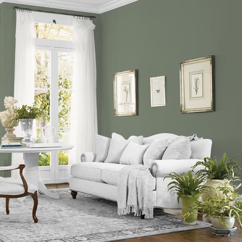 THYME GREEN MEN7185-5