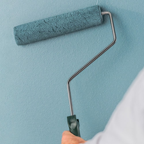 Apply the First and Only Coat