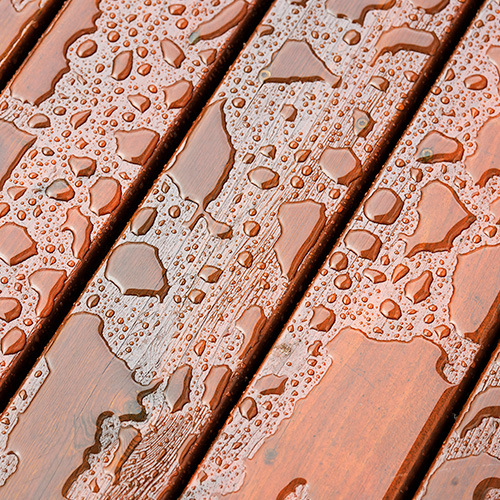 WATER ABSORPTION TEST