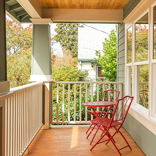 Different Wood Types