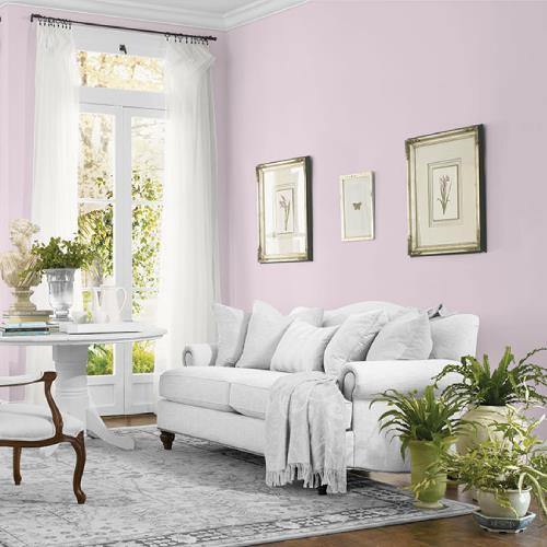 Silver Mauve MEN7058-2