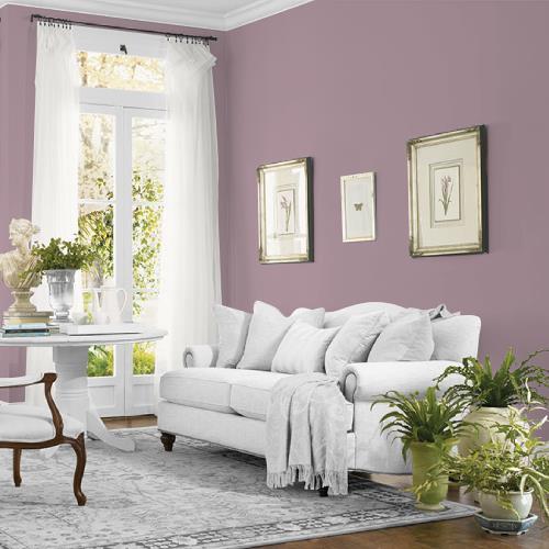 Gothic Amethyst MEN7054-5