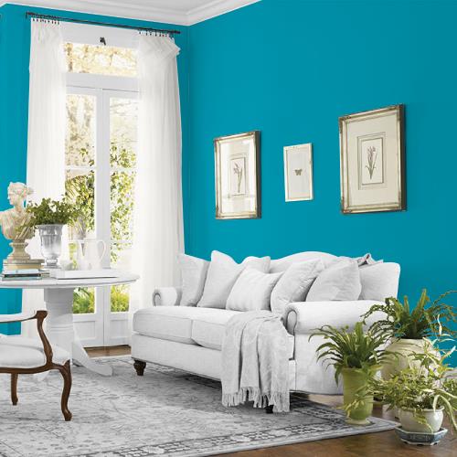 Mediterranean Blue MEN7021-3