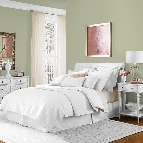 Olive Sprig MEN7169-4