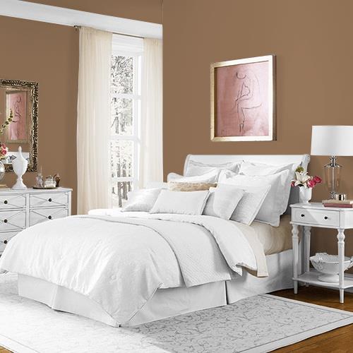 CARAVEL BROWN MEN7114-5