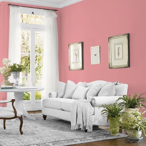 Pink Clay Pot MEN7072-4