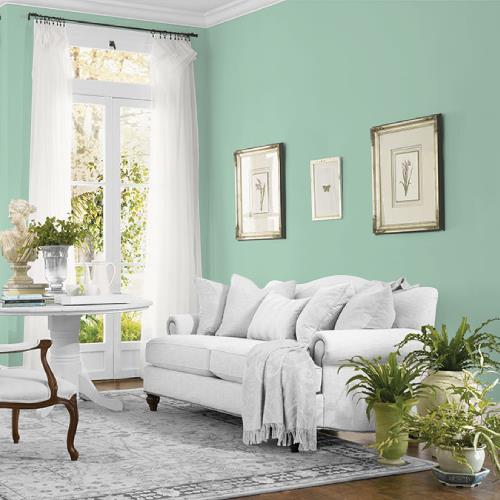 Green Silk MEN7192-3