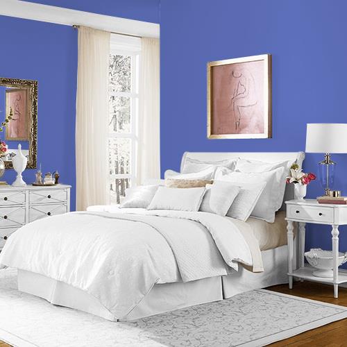 Blue Calico MEN7051-3