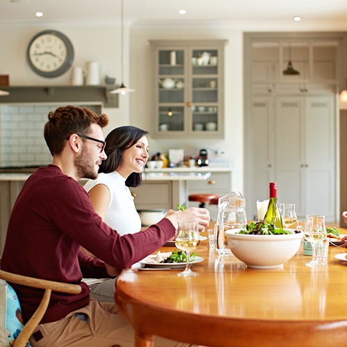 Choosing the Best Dining Room Paint Colors