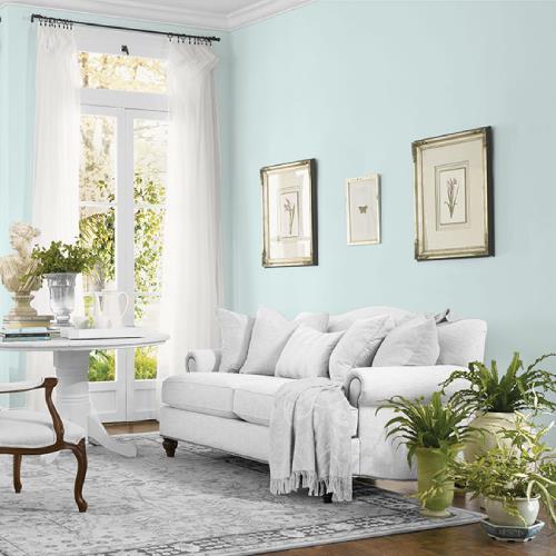 Watery Blue MEN7020-1