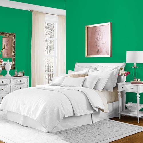 Green Gloss MEN7186-3