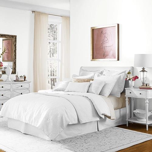 Grand Distinction White MEN7300-1