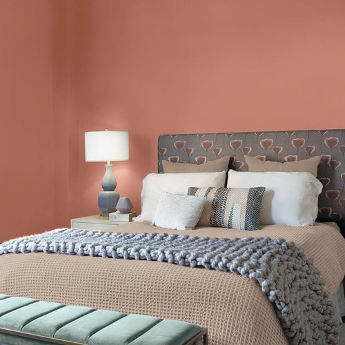 Warm & Welcoming Colors