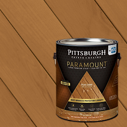 Semi-Solid Wood Stain Colors