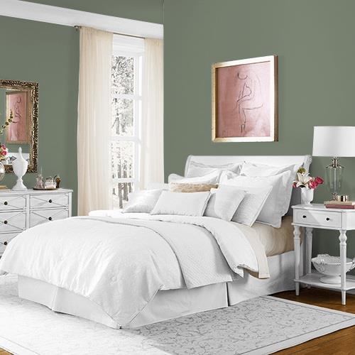 THYME GREEN MEN7185-5