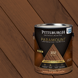 Semi-Transparent Wood Stain Colors