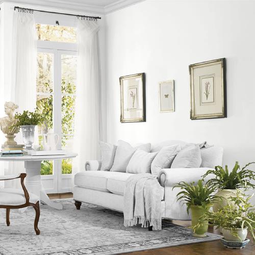 Grand Distinction White MEN7300-1