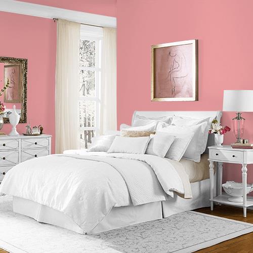 Pink Clay Pot MEN7072-4