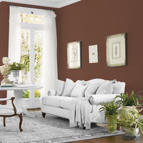 BIRD HOUSE BROWN MEN7094-6