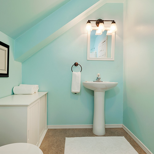 How To Make Your Small Bathroom Feel Bigger