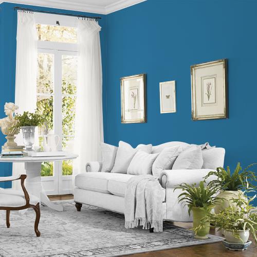 Blue Oasis MEN7027-5