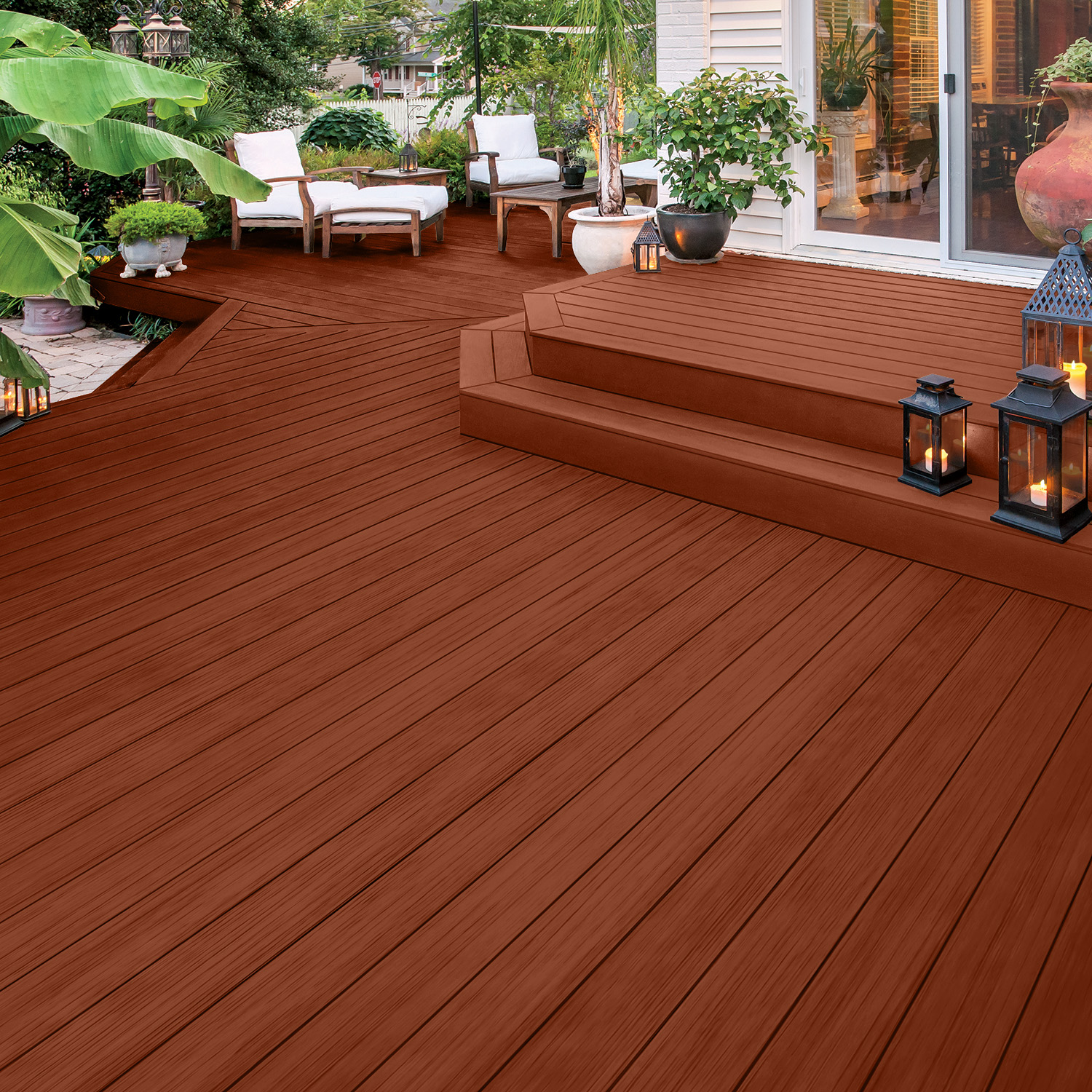 California Rustic SC-1011