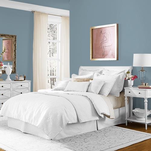 Chalky Blue MEN7019-4