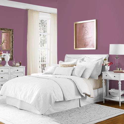 Victorian Plum MEN7058-5