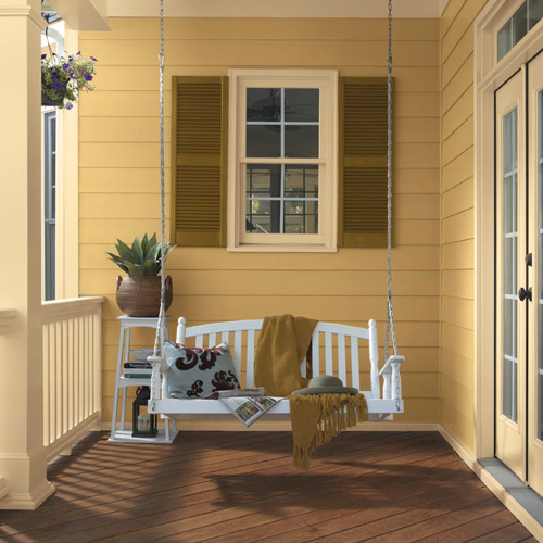 Exterior Paint Colors