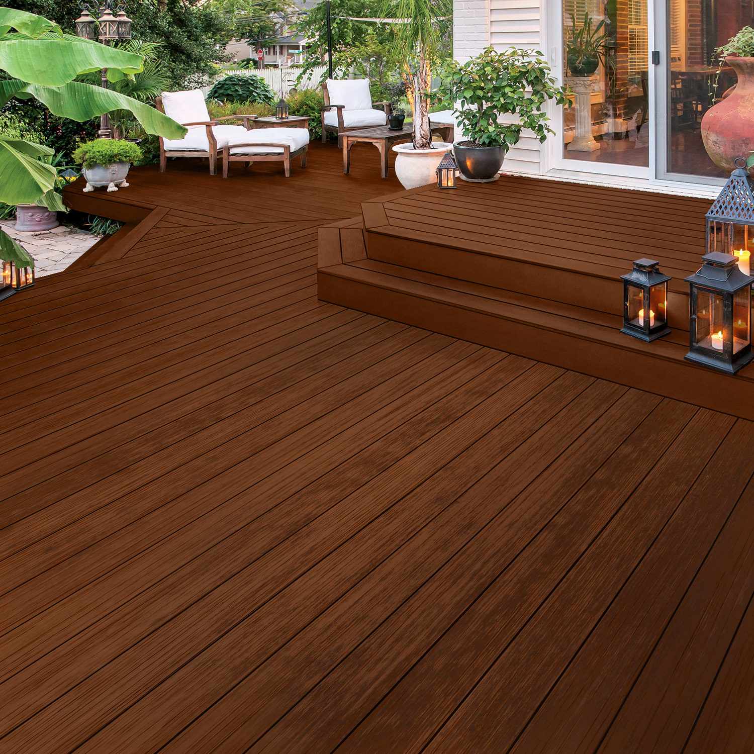 Royal Mahogany ST-2021