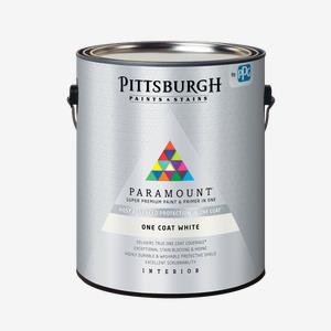 PARAMOUNT<sup>®</sup> Interior One Coat White Paint & Primer